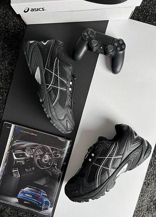 Чоловічі кросівки asics gel-kahana tr v4 black grey