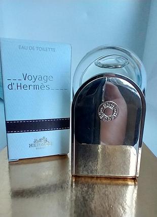 Voyage d'hermès hermès миниатюра винтаж
