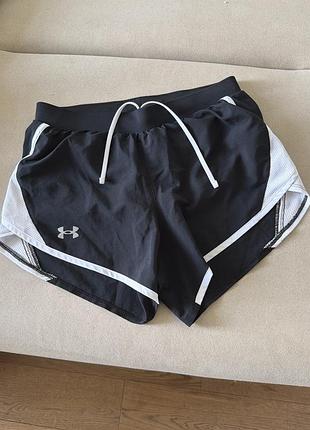 Under armour шорти жіночі спортивні розмір xs.