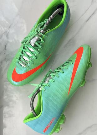 Бутси nike mercurial