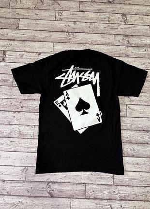 Продам чоловічі оригінальну футболку stüssy