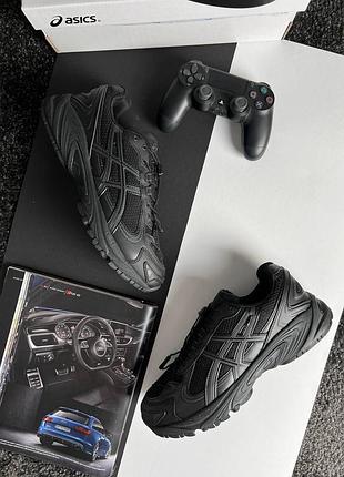 Чоловічі кросівки asics gel-kahana tr v4 all black