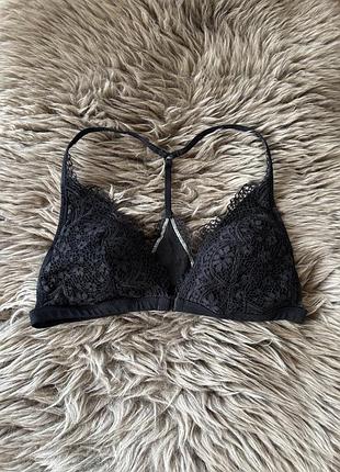 Шикарний стильний топ бюстгальтер бренду victoria’s secret