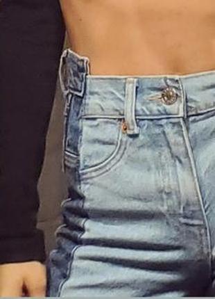 Denim mango прямого крою 6