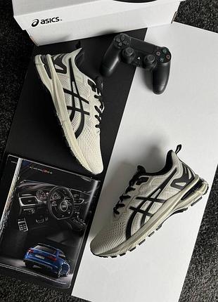 Чоловічі кросівки asics gt-1000 11 light grey black