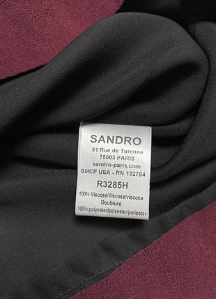 Сукня sandro 5