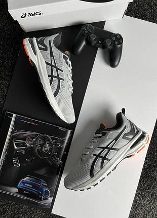 Чоловічі кросівки asics gt-1000 11 grey black