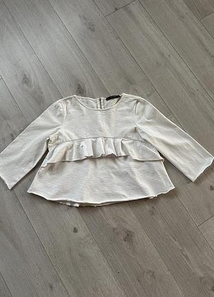 Блуза zara