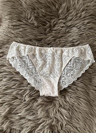 Трусики жіночі мереживо бренду intimissimi