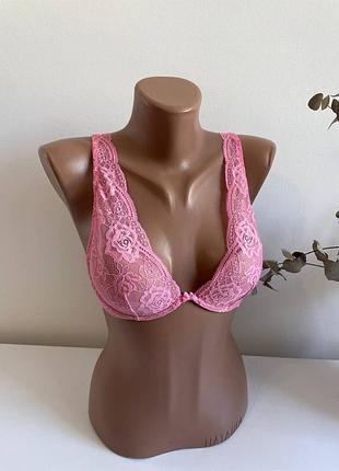 Бюстгальтер рожевий intimissimi 34b