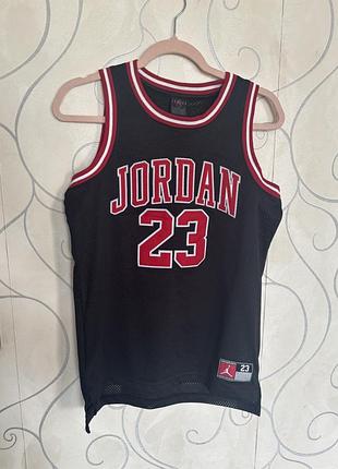 Баскетбольна майка jordan оригінал 12/13 років