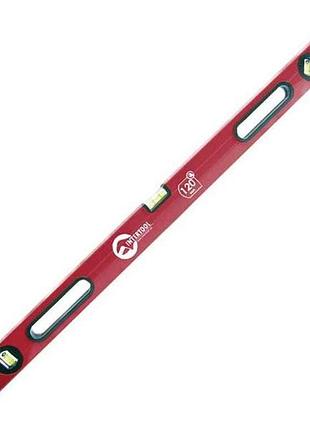 Уровень 80см, 3 очки mt-1108 тм intertool