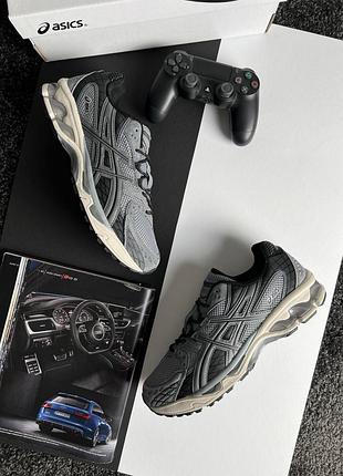 Чоловічі кросівки asics gel-nimbus 10.1  grey beige