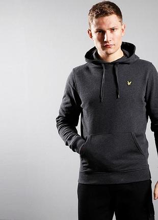 Чоловіче худі lyle & scott в ідеальному стані розмір xs