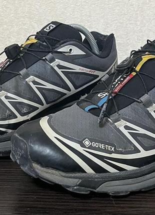 Salomon xt-6 gtx