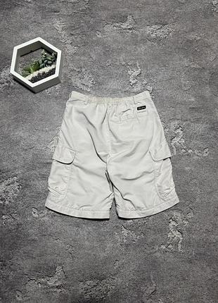 Шорти berghaus оригінал світлі чоловічі трекінг шорти карго бергхаус хакі пісочні аутдор