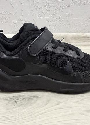 Легкі кросівки nike revolution 7, оригінал, р-р 31,5, уст 19,5 см