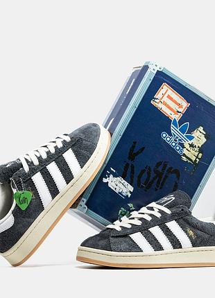 Кросівки легкі зручні adidas campus x korn