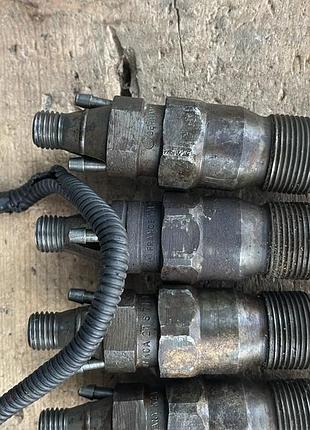 Форсунки bmw e34 e36 e38 е39 opel omega 2.5tds m51