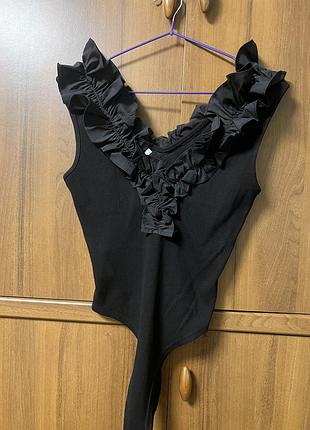 Жіноче боді s/m