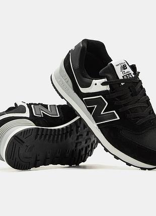 New balance 574 | gore-tex | термо