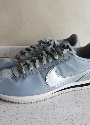 Великолепные женские кроссовки nike cortez#hblue