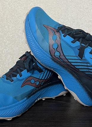 Saucony endorphin edge