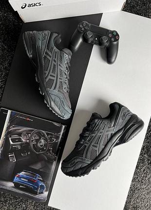 Чоловічі кросівки asics gel-1090 dark grey