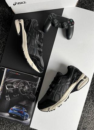 Чоловічі кросівки asics gel-1090 black beige