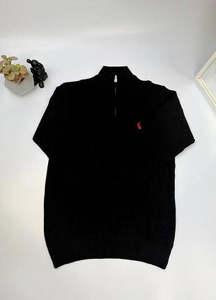 Зіпка 1/3 polo ralph lauren 3