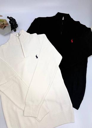 Зіпка 1/3 polo ralph lauren 2