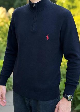 Зіпка 1/3 polo ralph lauren 8