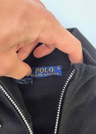 Зіпка 1/3 polo ralph lauren 10