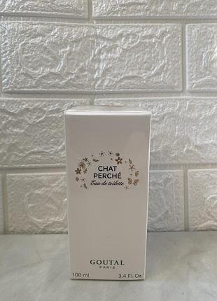 Goutal chat perche 100 мл туалетная вода для женщин
