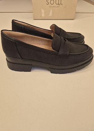 Лоферы naturalizer 42-43 р
