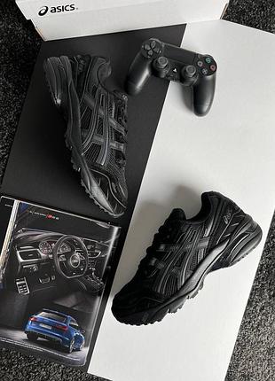 Чоловічі кросівки asics gel-1090 all black