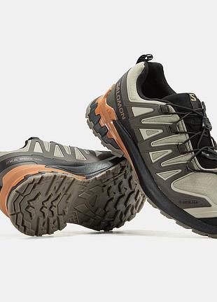 Salomon xa pro 3d v9 | gore-tex | термо