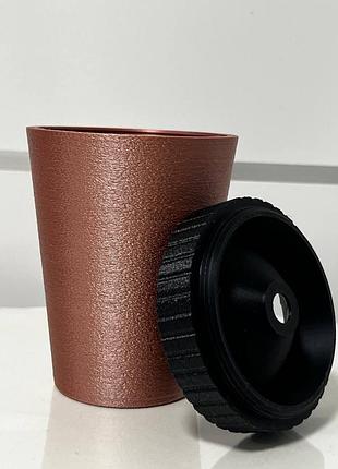 Попільничка для стіків хітс настільна 3d друк автомобільна попільниця для електронних цигарок