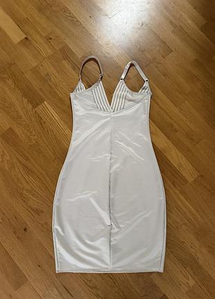 Корректирующее платье-комбинация marks & spencer