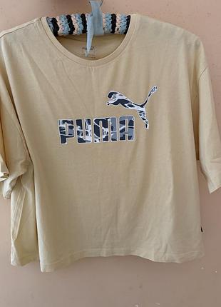 Puma футболка