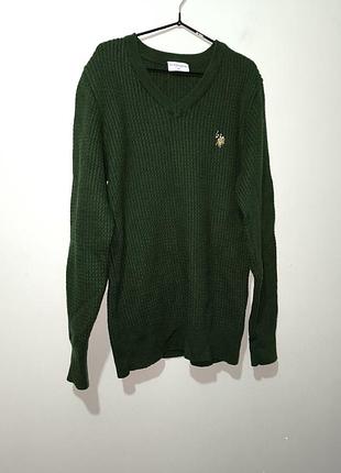 U.s polo assn светр 6