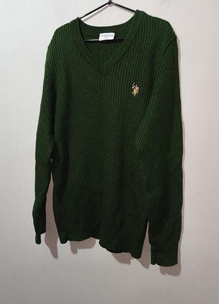 U.s polo assn светр 7