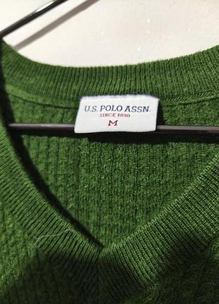 U.s polo assn светр 3