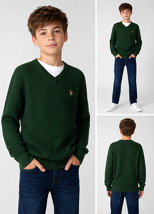 U.s polo assn светр