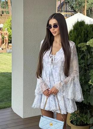 Плаття шифонове ivina boutique