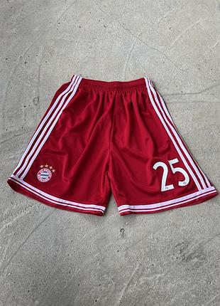 Футбольні шорти adidas fc bayern munchen