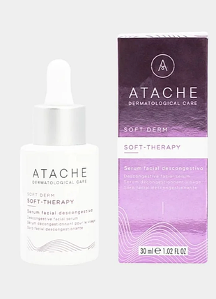 Сировотка atache soft derm soft therapy serum 30 ml
