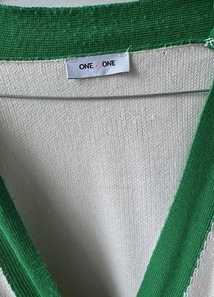 Кардиган one by one 6