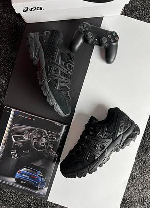 Чоловічі кросівки asics gel-sonoma 15-50 black