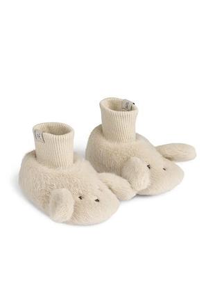 Капці  для немовлят liewood 20/21beth rabbit plush slippers